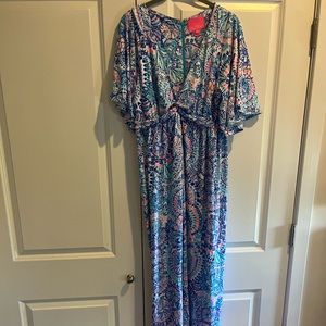 Lilly Pulitzer minka maxi